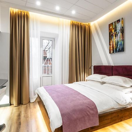 Luteranskaya Apartments Kiev Ngoại thất bức ảnh