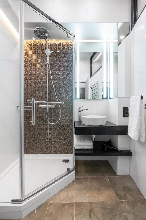 Luteranskaya Apartments Kiev Ngoại thất bức ảnh
