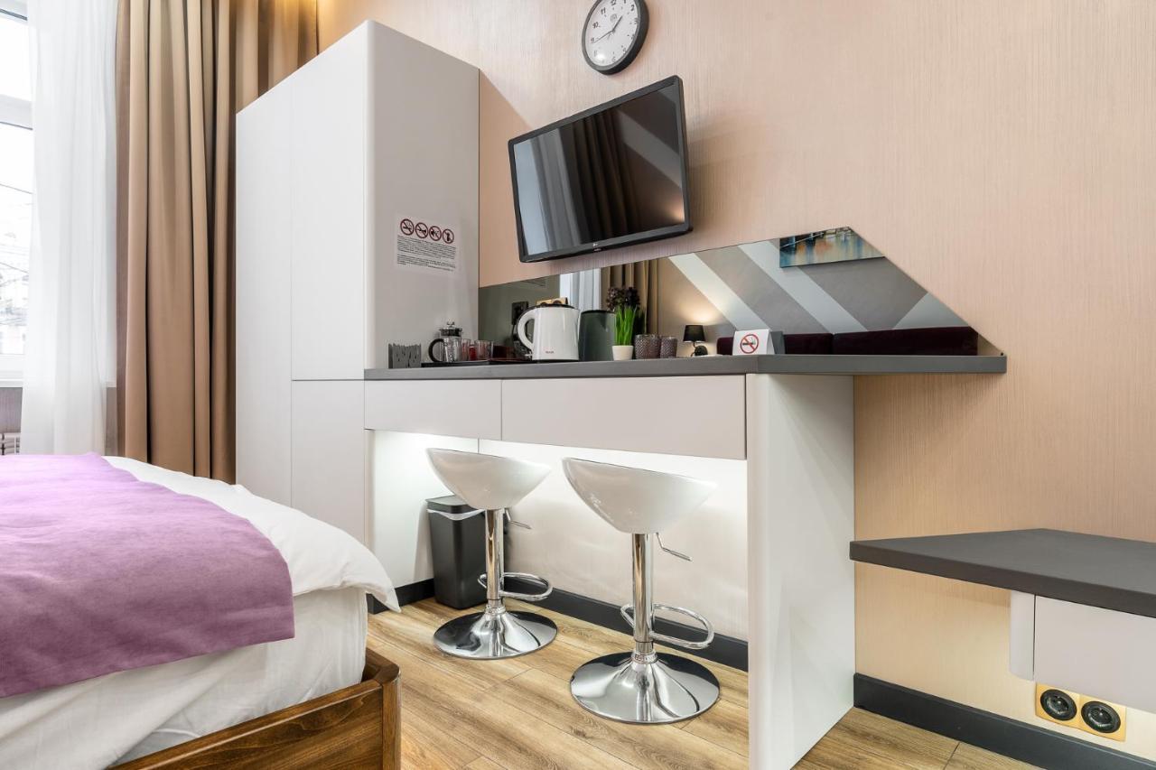 Luteranskaya Apartments Kiev Ngoại thất bức ảnh