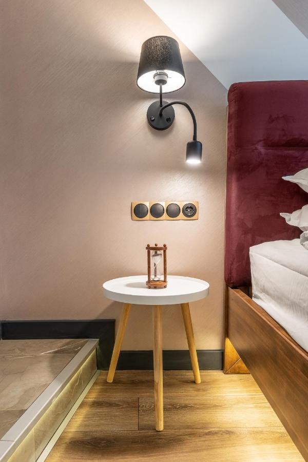 Luteranskaya Apartments Kiev Ngoại thất bức ảnh
