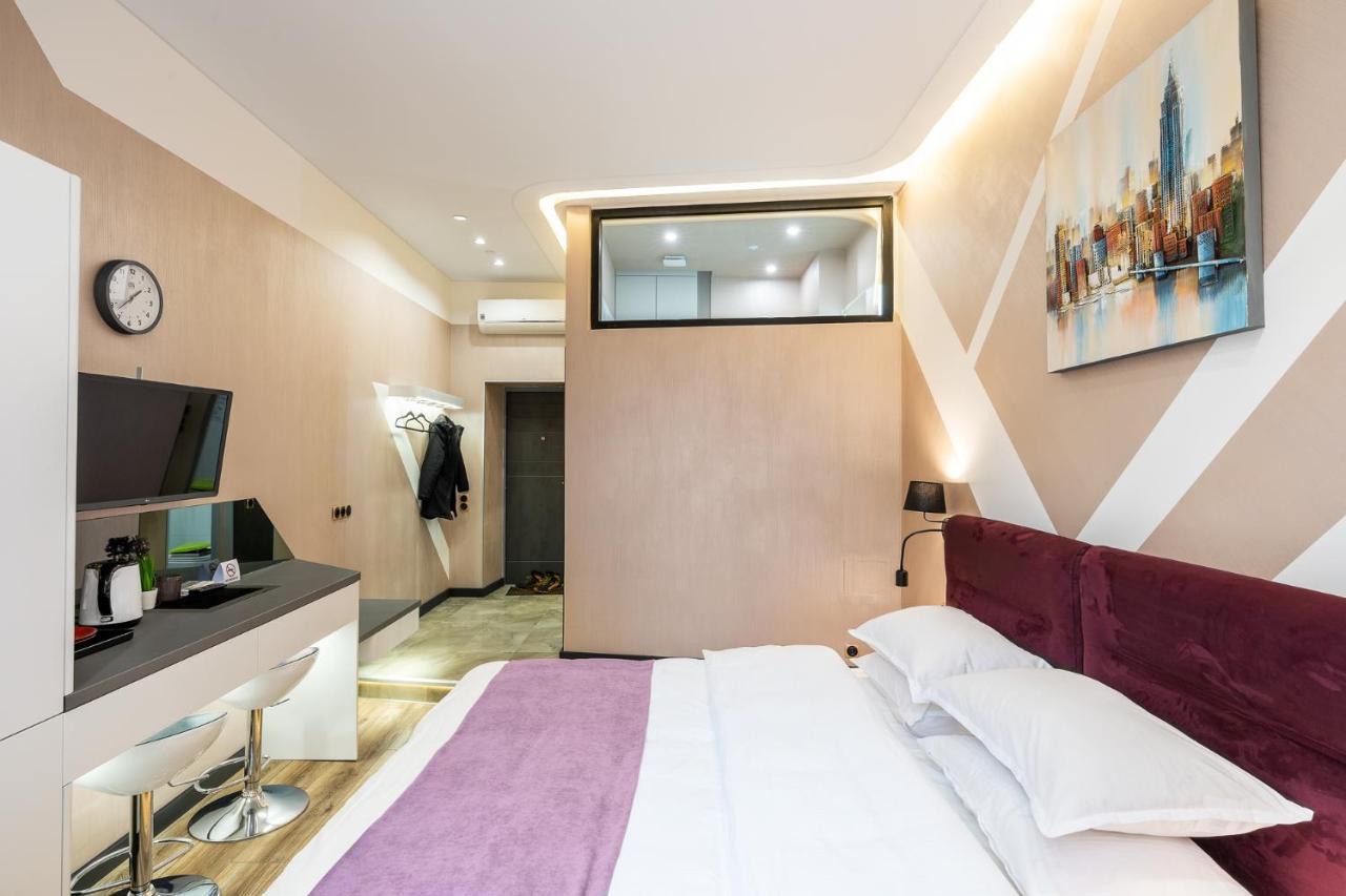 Luteranskaya Apartments Kiev Ngoại thất bức ảnh