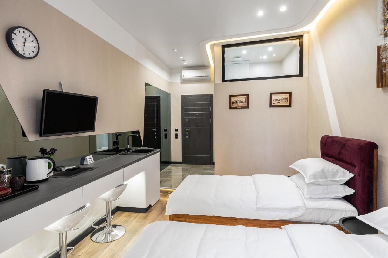 Luteranskaya Apartments Kiev Ngoại thất bức ảnh