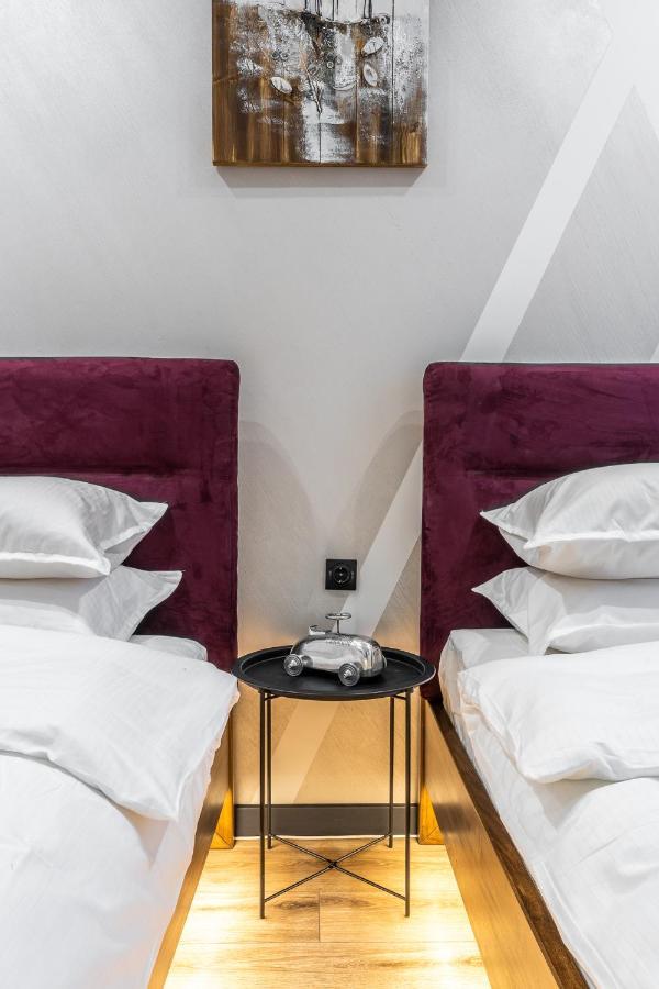 Luteranskaya Apartments Kiev Ngoại thất bức ảnh