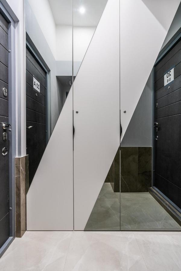 Luteranskaya Apartments Kiev Ngoại thất bức ảnh